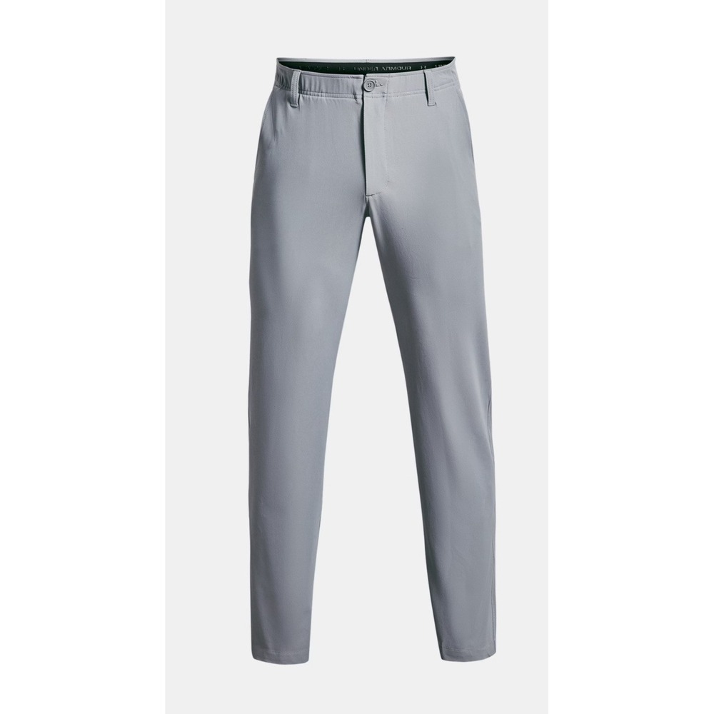 Under Armour Golf Pants Mens 44x34 Gray Drive Performance Hybrid Stretch 1364407 - Picture 5 of 12